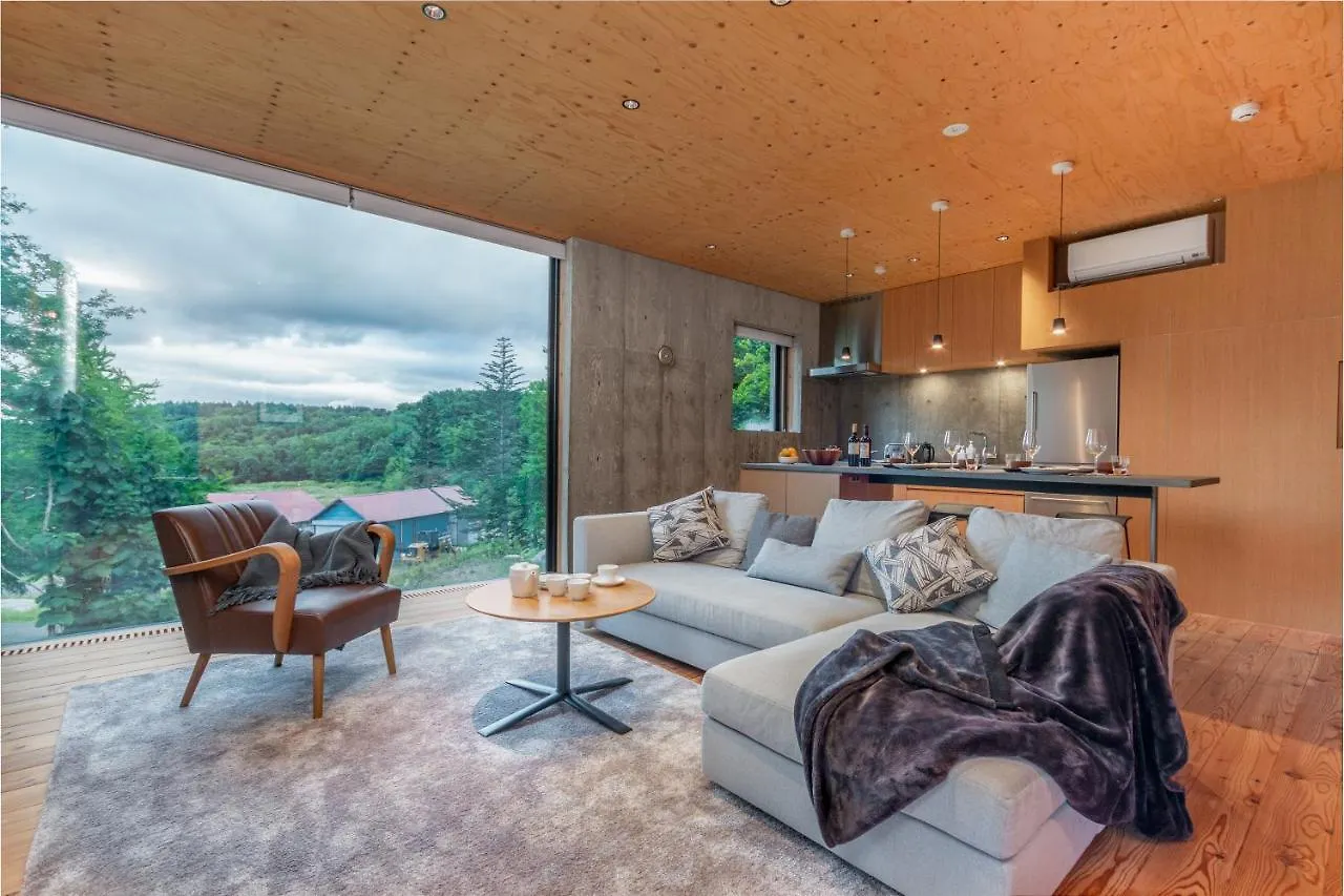 Puffin By H2 Life Villa Kutchan